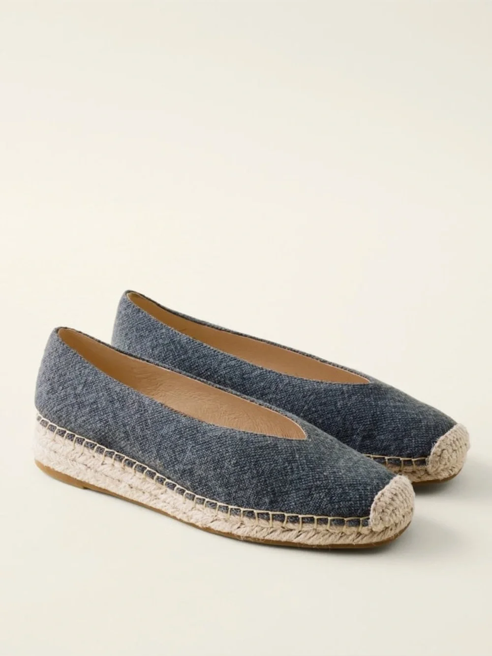 EILEEN FISHER Petals Espadrille Ballet Flats